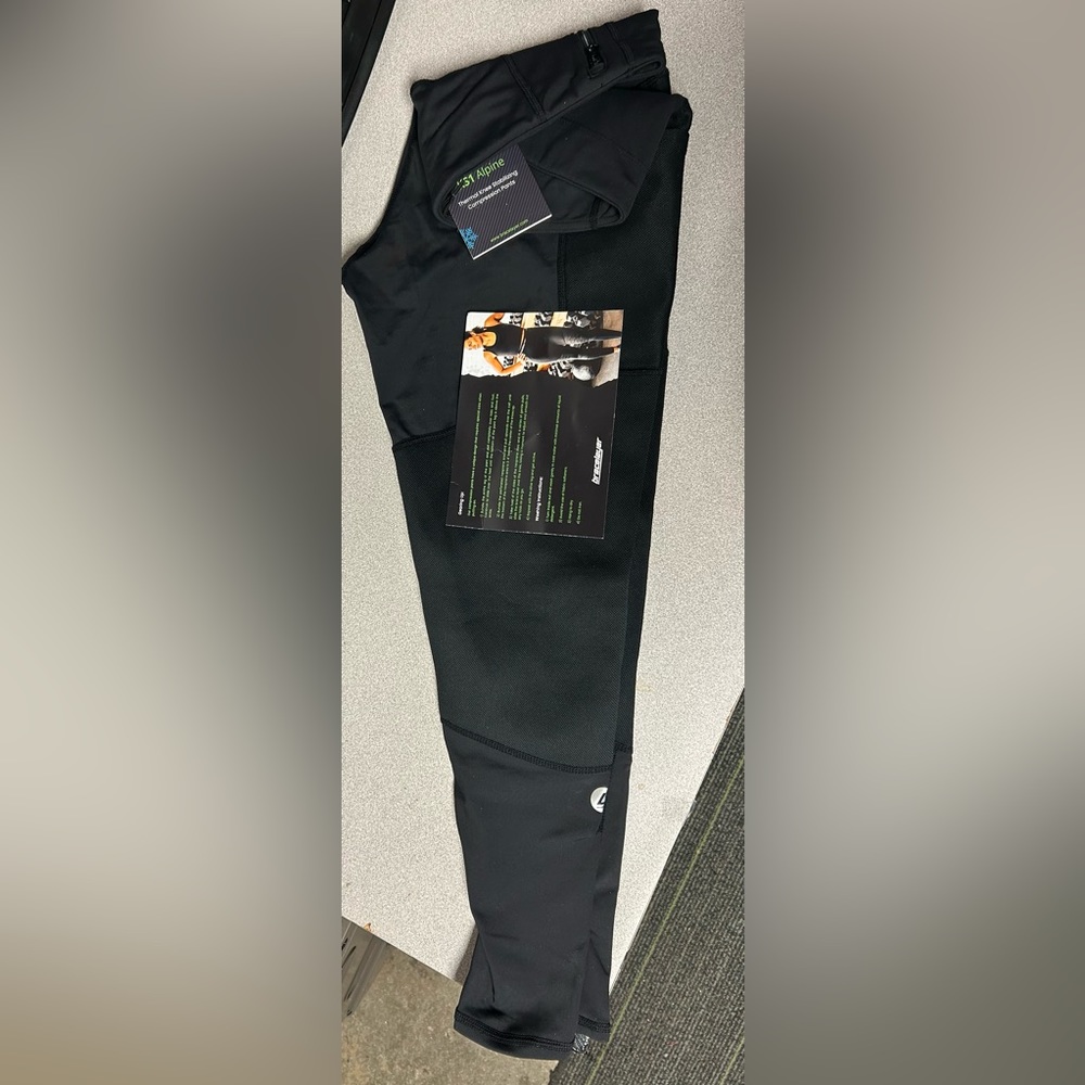 Bracelayer compression pants NWT